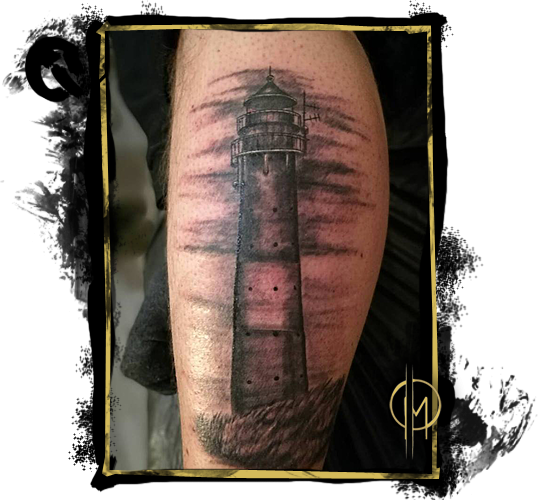 Marc Lemke Tattoos